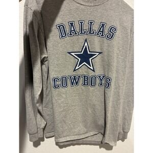 Vintage 90s Dallas Cowboys Football Team NFL Y2K Sweatshirt/pullover